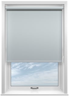 Trinity (Blackout), Dusk - Motorised Roller Blind